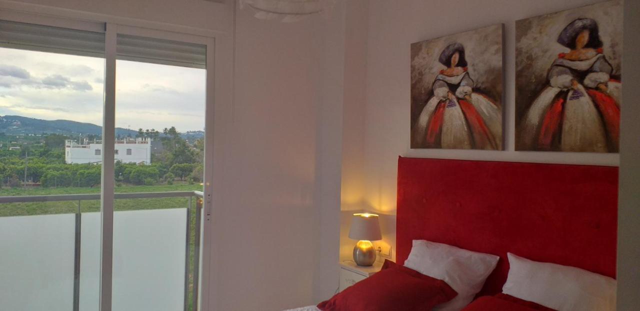 Apartamento Romero Valencia Benicull Extérieur photo