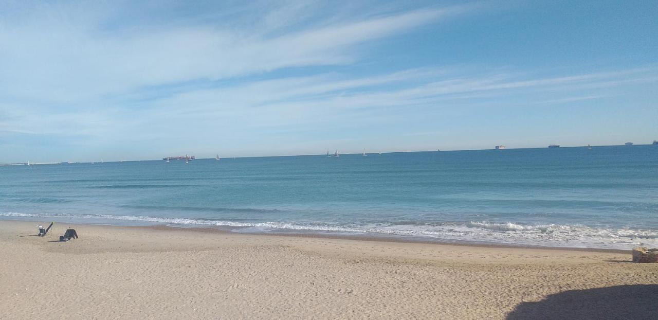 Apartamento Romero Valencia Benicull Extérieur photo