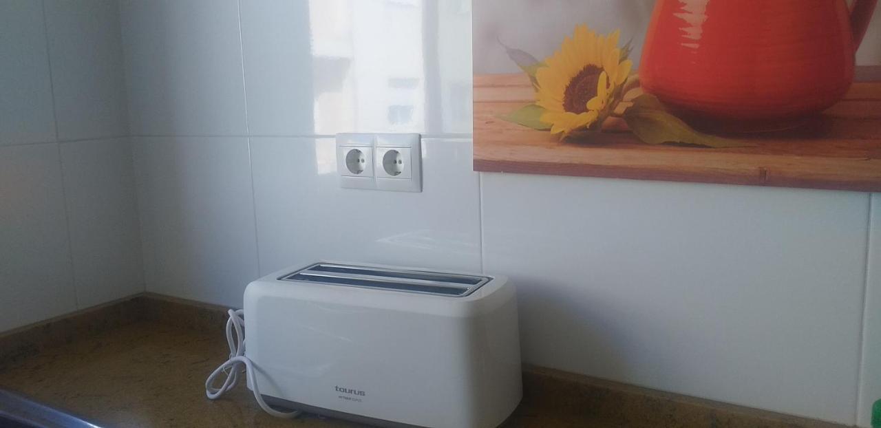 Apartamento Romero Valencia Benicull Extérieur photo