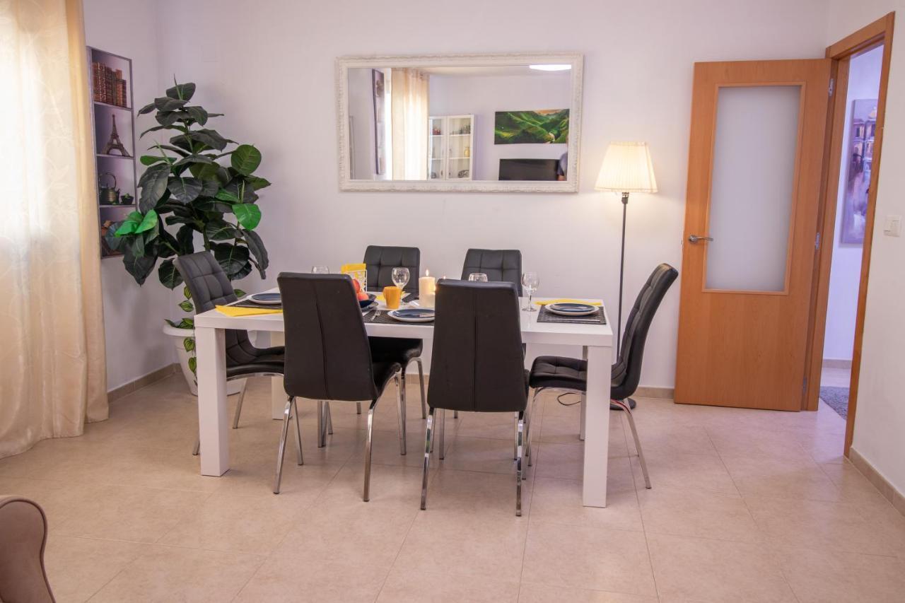 Apartamento Romero Valencia Benicull Extérieur photo