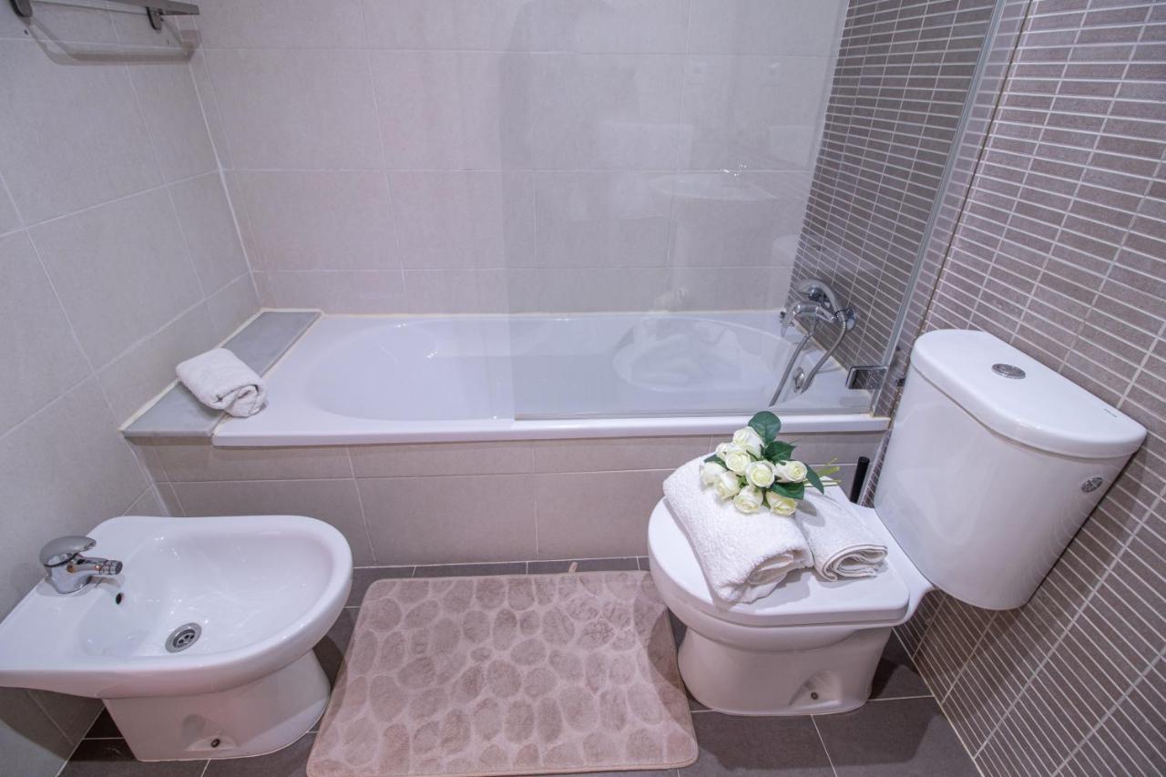 Apartamento Romero Valencia Benicull Extérieur photo