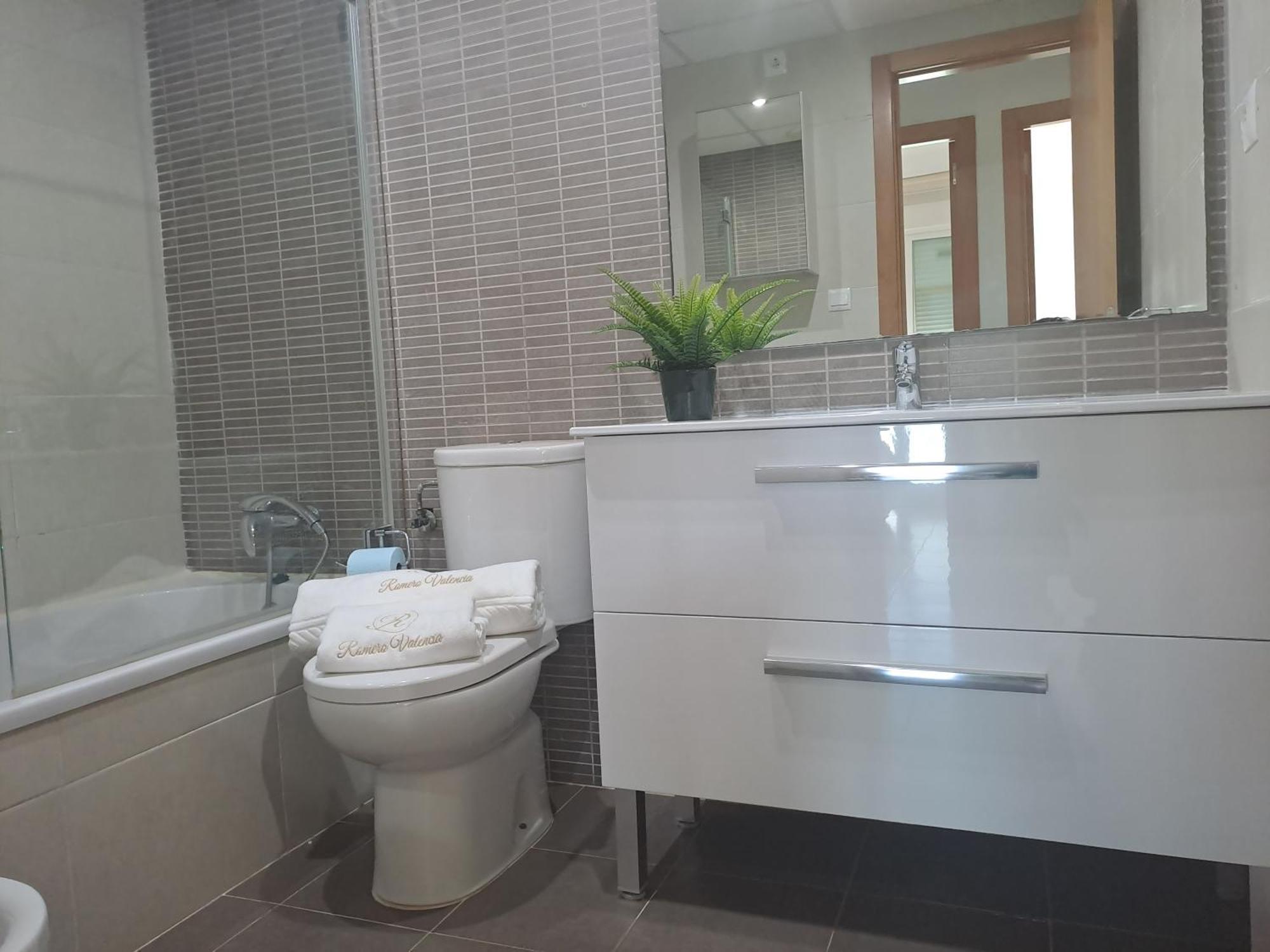 Apartamento Romero Valencia Benicull Extérieur photo