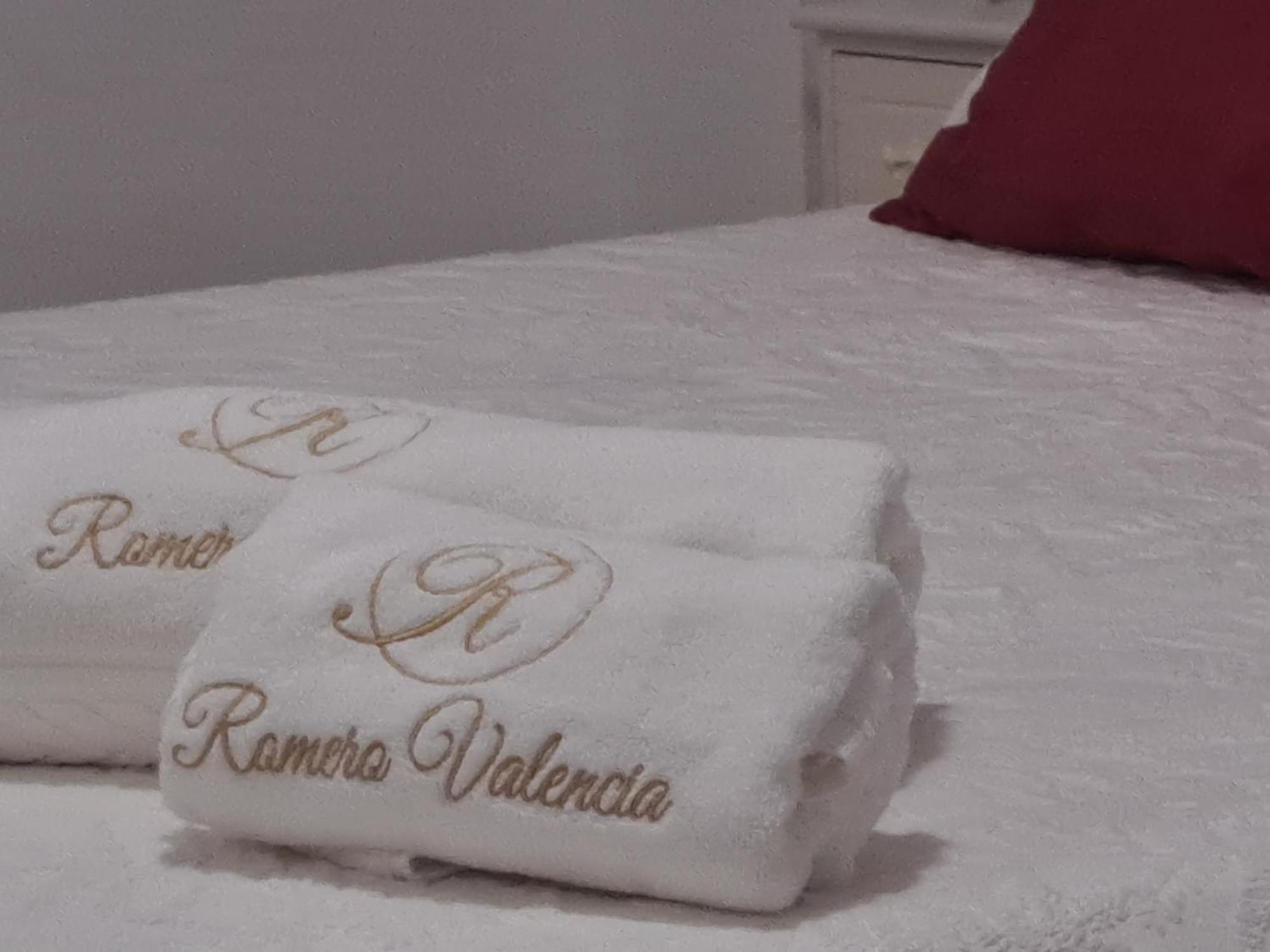 Apartamento Romero Valencia Benicull Extérieur photo