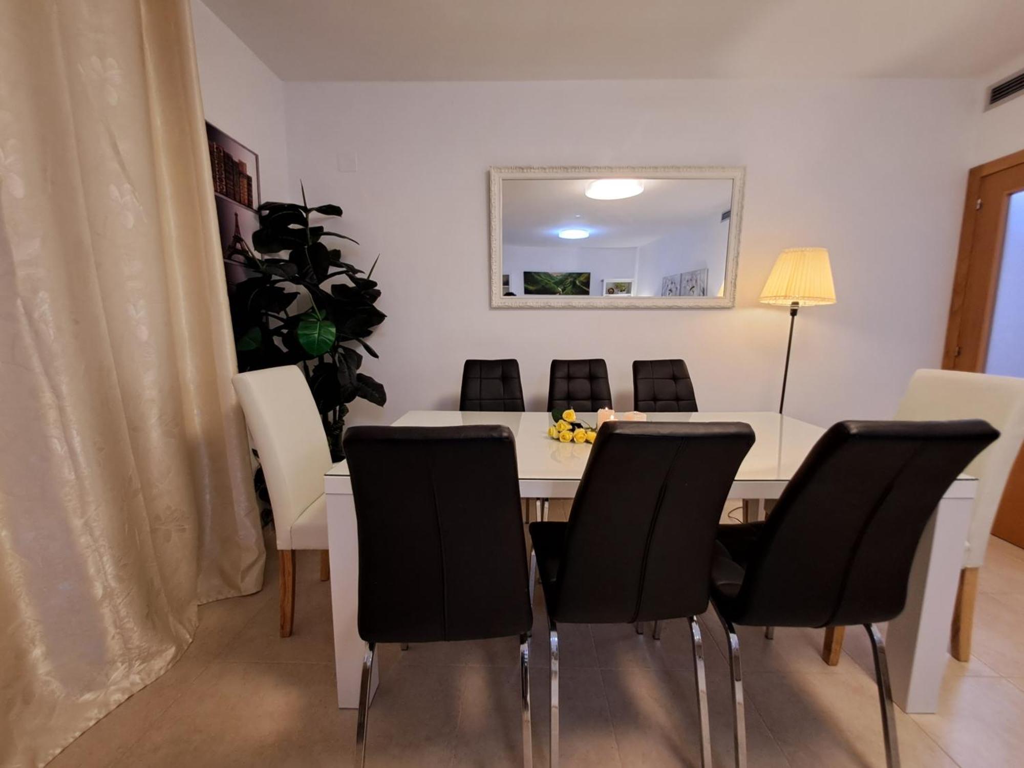 Apartamento Romero Valencia Benicull Extérieur photo