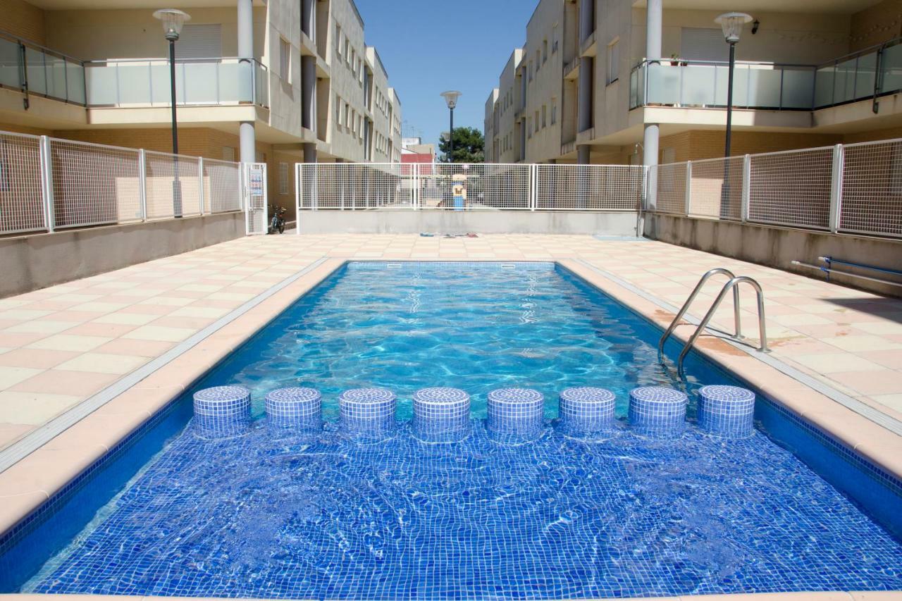 Apartamento Romero Valencia Benicull Extérieur photo