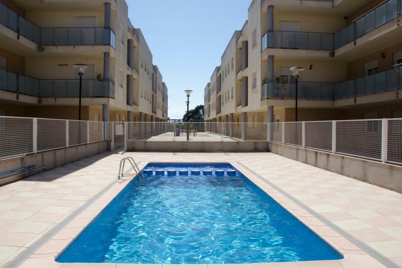 Apartamento Romero Valencia Benicull Extérieur photo